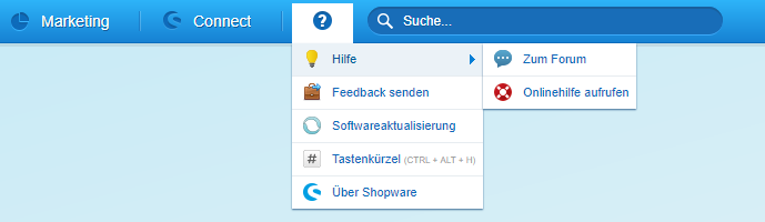 Shopware Backend Hilfetexte personalisieren und internationalisieren